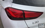 Hyundai i30 2018-2021 Taillight Indicator Overlay - After