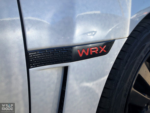 Subaru WRX/STI 2015-2021 – Wrap Mode
